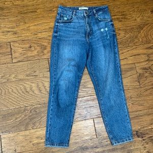 Zara Straight Legged Jeans